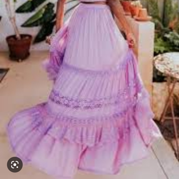 NWT House of Skye Stella Maxi - Picture 2 of 6